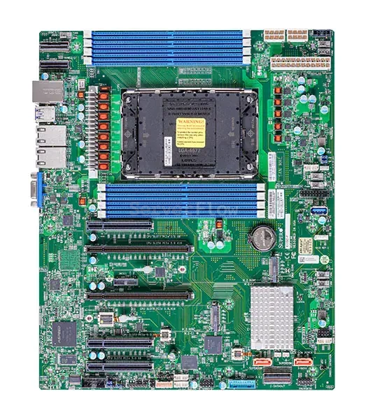 Материнская плата Supermicro X13SEI-F (E-ATX, LGA4677, 8 DIMM) [MBD ...